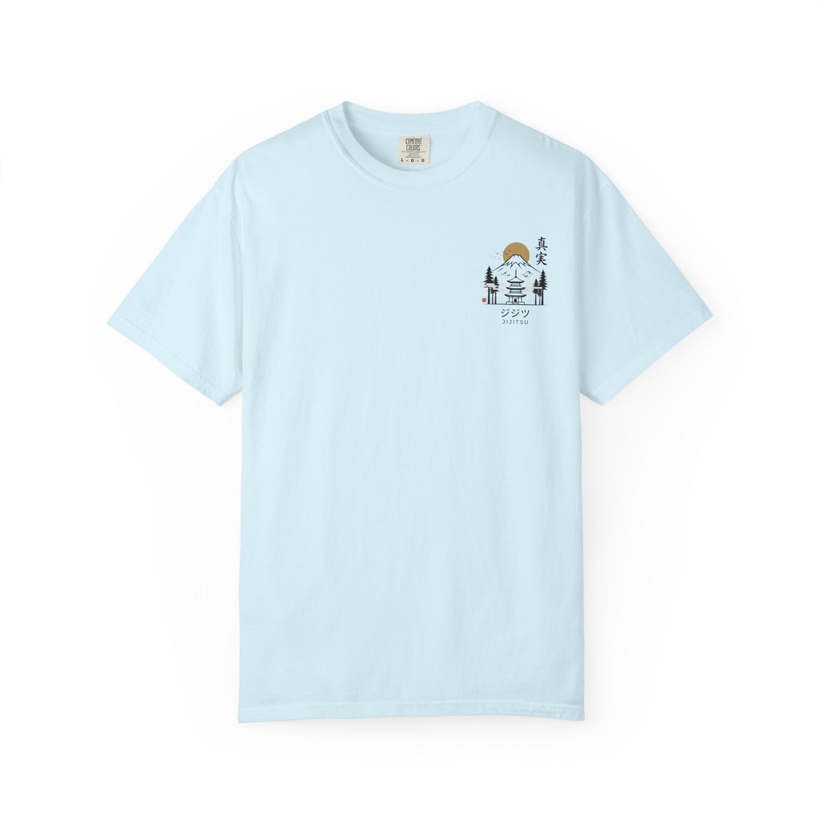 Mount Fuji & Pagoda T-Shirt