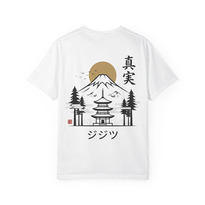 Mount Fuji & Pagoda T-Shirt