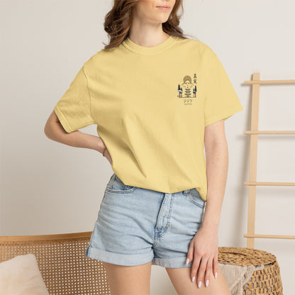 Mount Fuji & Pagoda T-Shirt