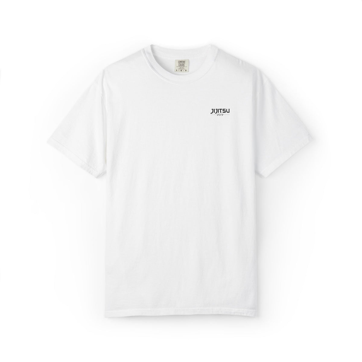 JIJITSU embroidered T-Shirt
