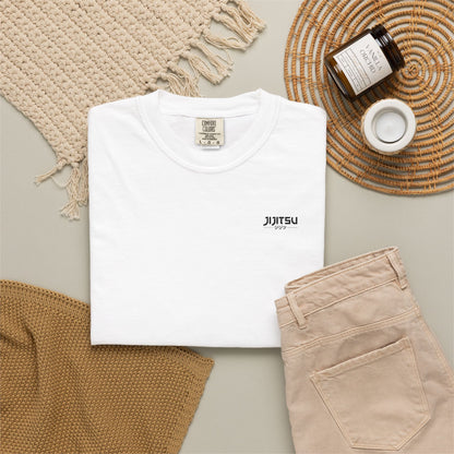 JIJITSU embroidered T-Shirt