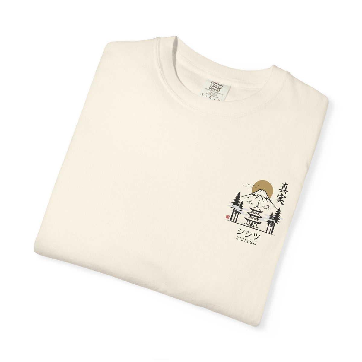 Mount Fuji & Pagoda T-Shirt