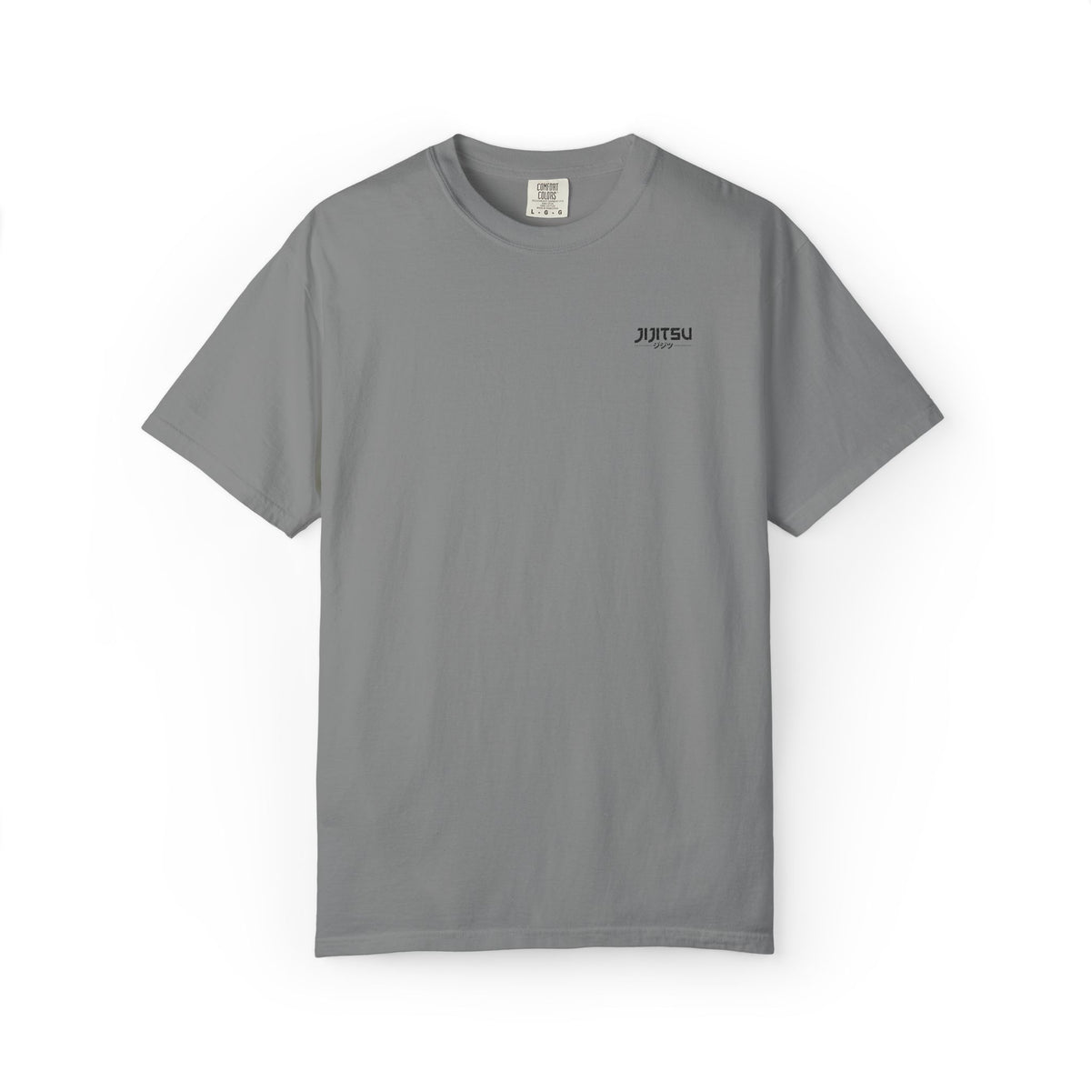JIJITSU embroidered T-Shirt