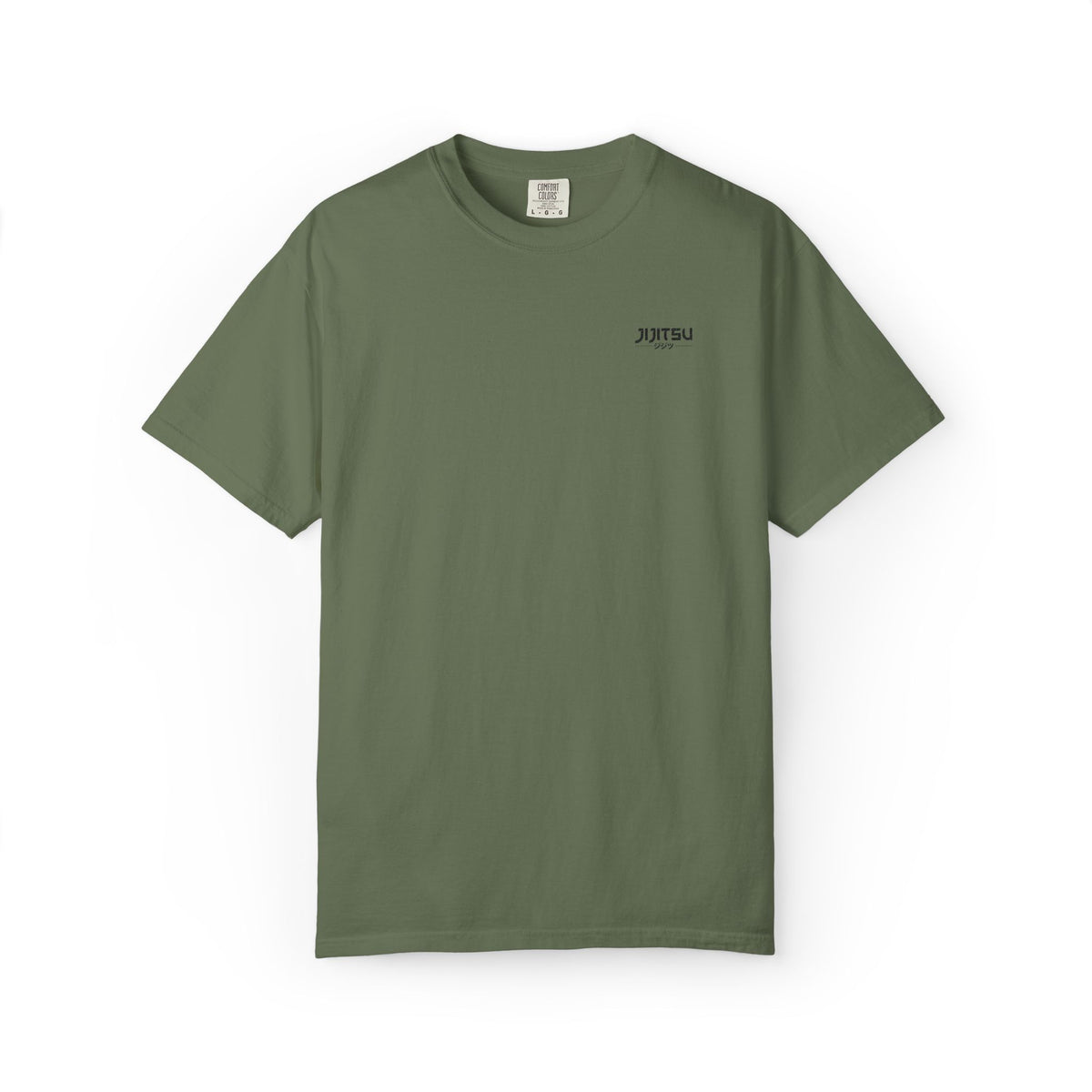 JIJITSU embroidered T-Shirt