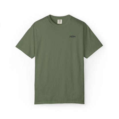 JIJITSU embroidered T-Shirt