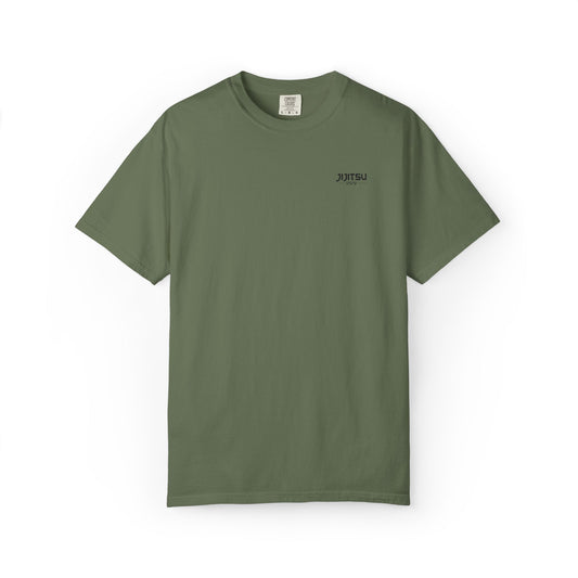JIJITSU embroidered T-Shirt