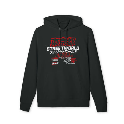 Tokyo Streetworld Hoodie