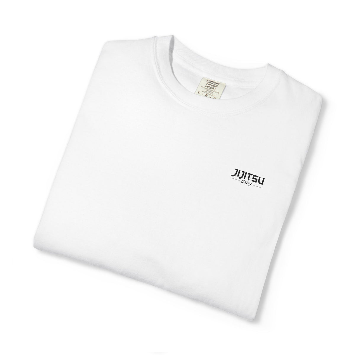 JIJITSU embroidered T-Shirt
