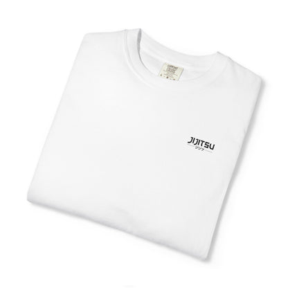 JIJITSU embroidered T-Shirt