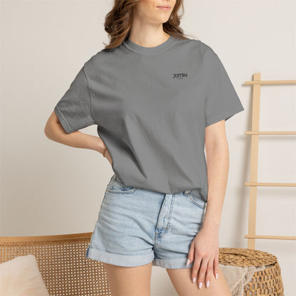 JIJITSU embroidered T-Shirt