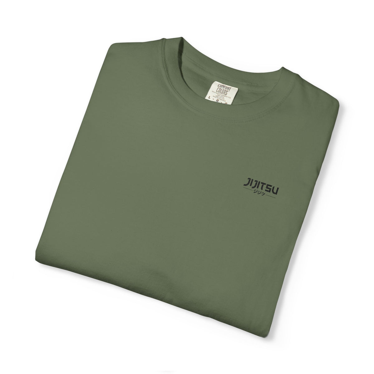 JIJITSU embroidered T-Shirt