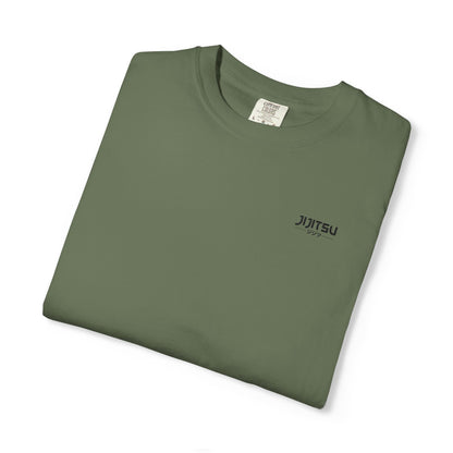 JIJITSU embroidered T-Shirt