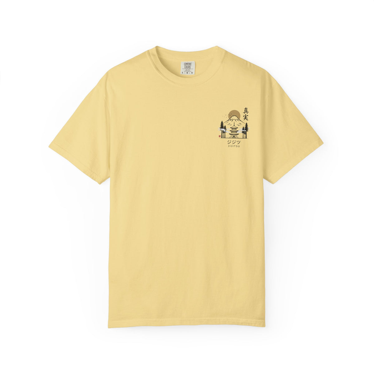 Mount Fuji & Pagoda T-Shirt