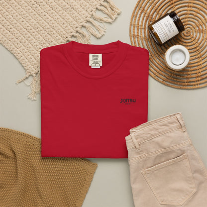 JIJITSU embroidered T-Shirt