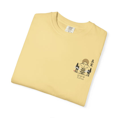 Mount Fuji & Pagoda T-Shirt