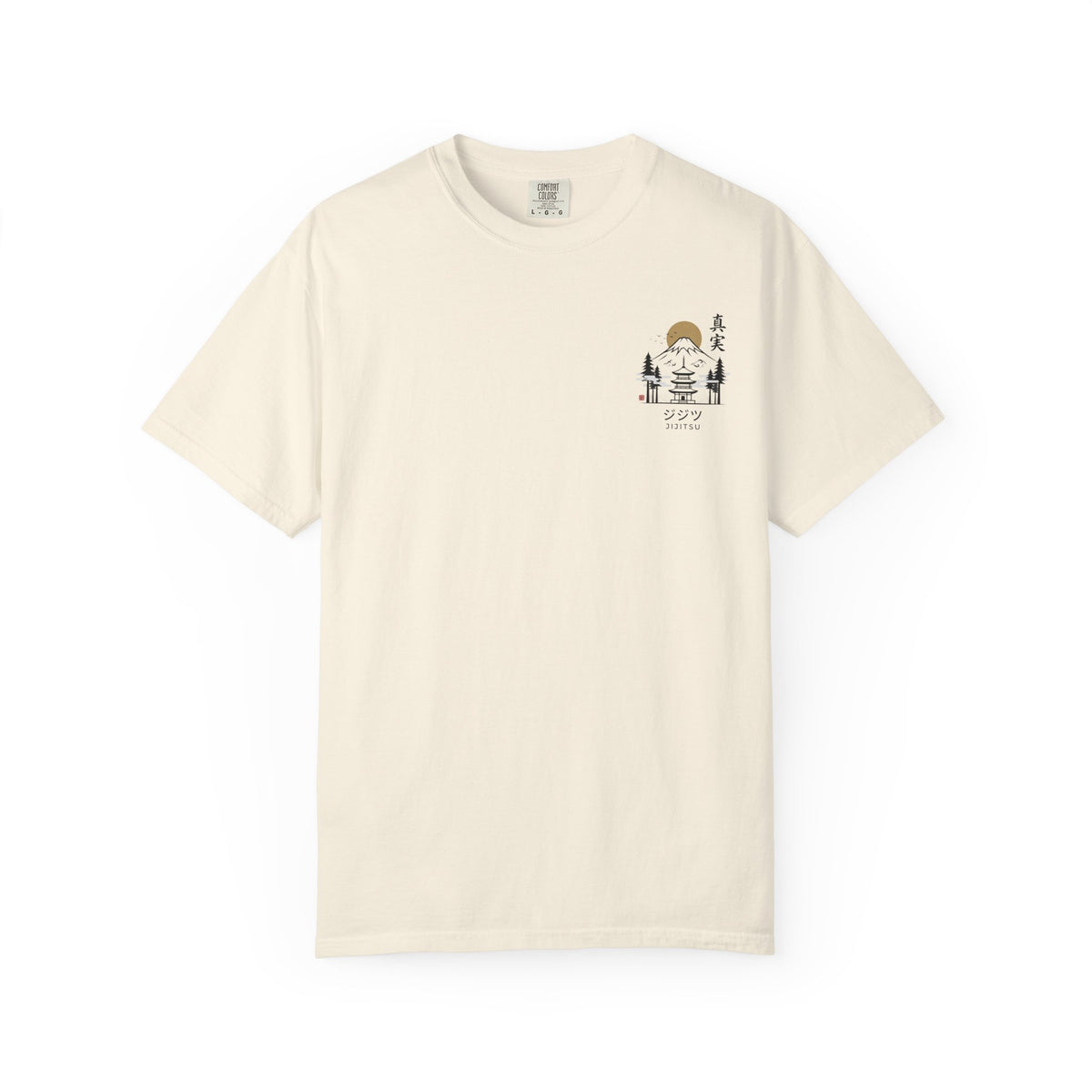 Mount Fuji & Pagoda T-Shirt