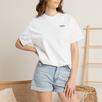 JIJITSU embroidered T-Shirt