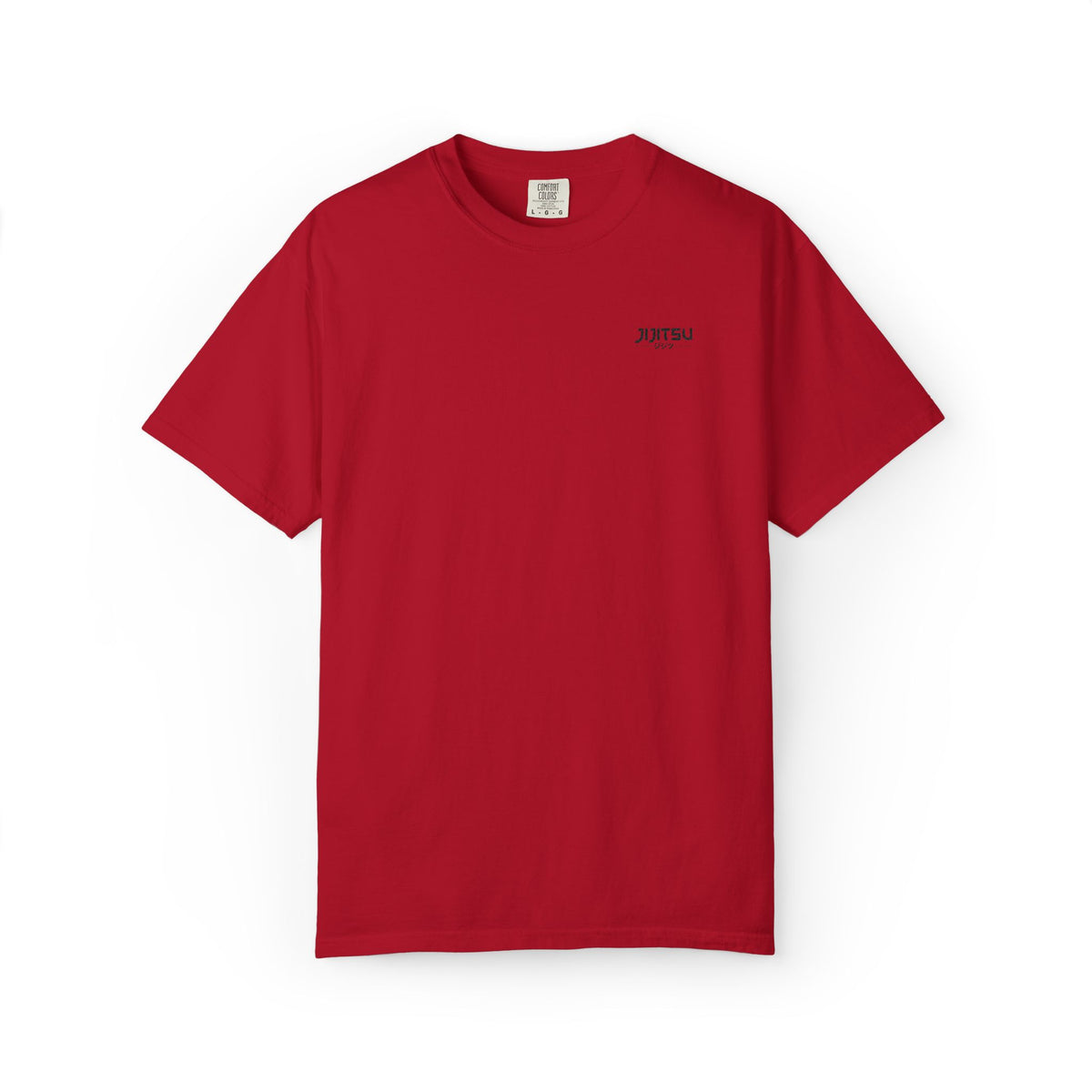JIJITSU embroidered T-Shirt