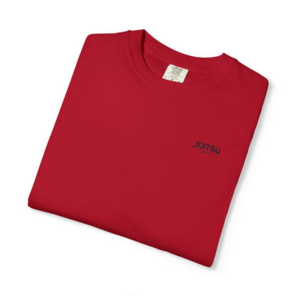 JIJITSU embroidered T-Shirt