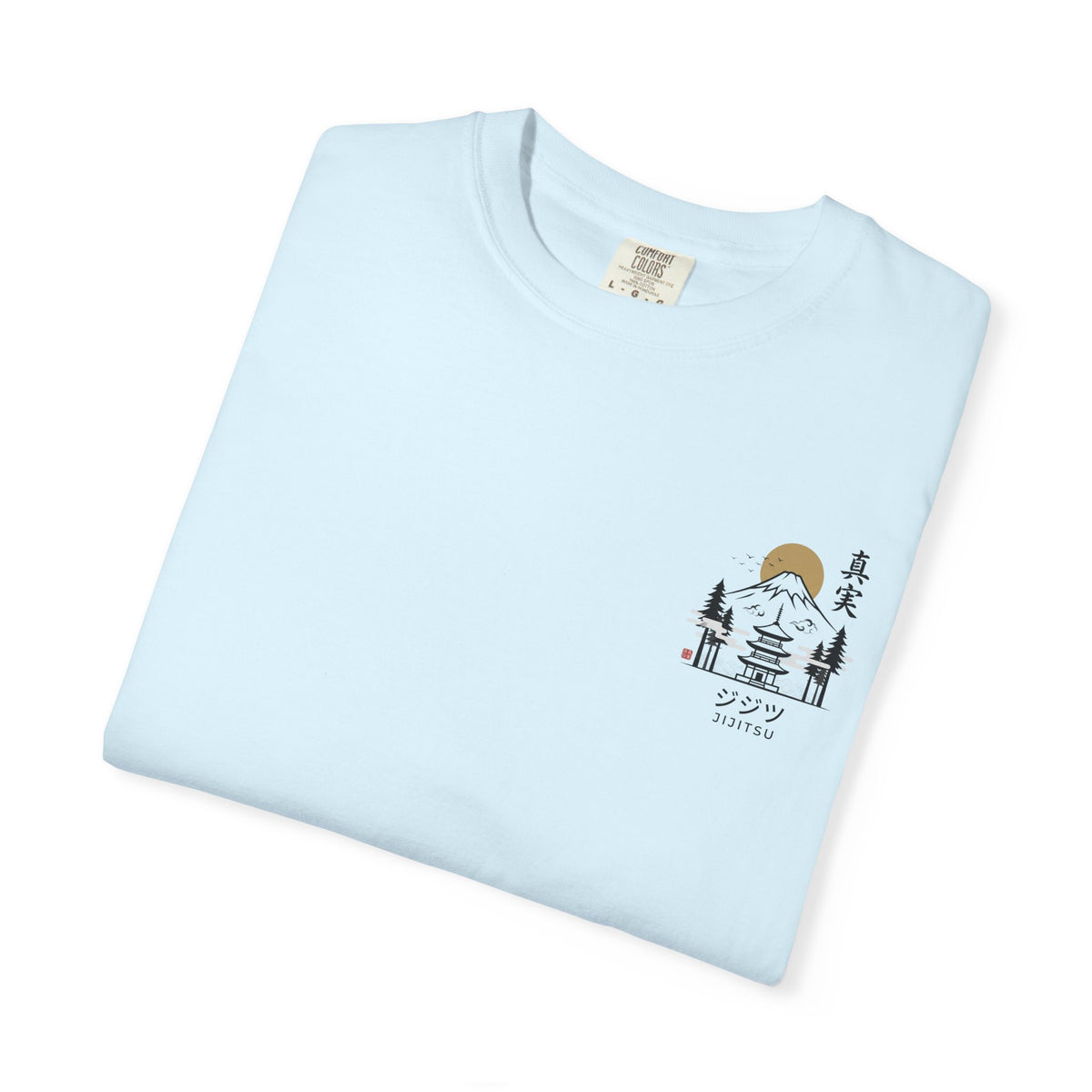 Mount Fuji & Pagoda T-Shirt