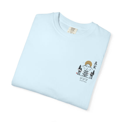 Mount Fuji & Pagoda T-Shirt