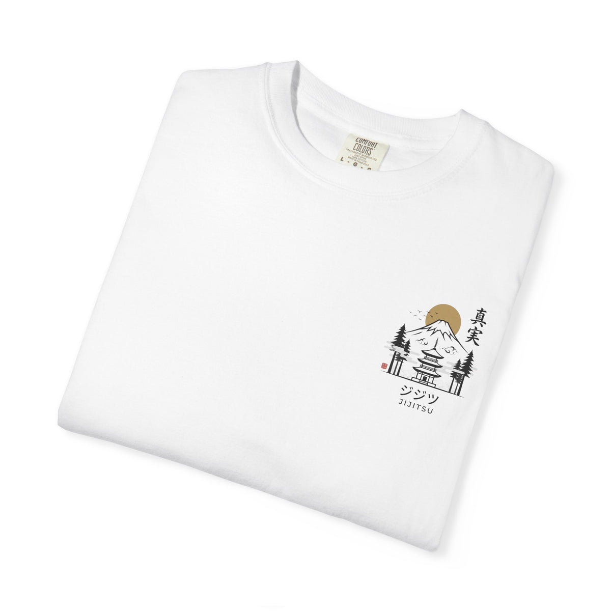 Mount Fuji & Pagoda T-Shirt