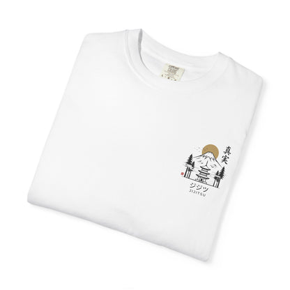 Mount Fuji & Pagoda T-Shirt