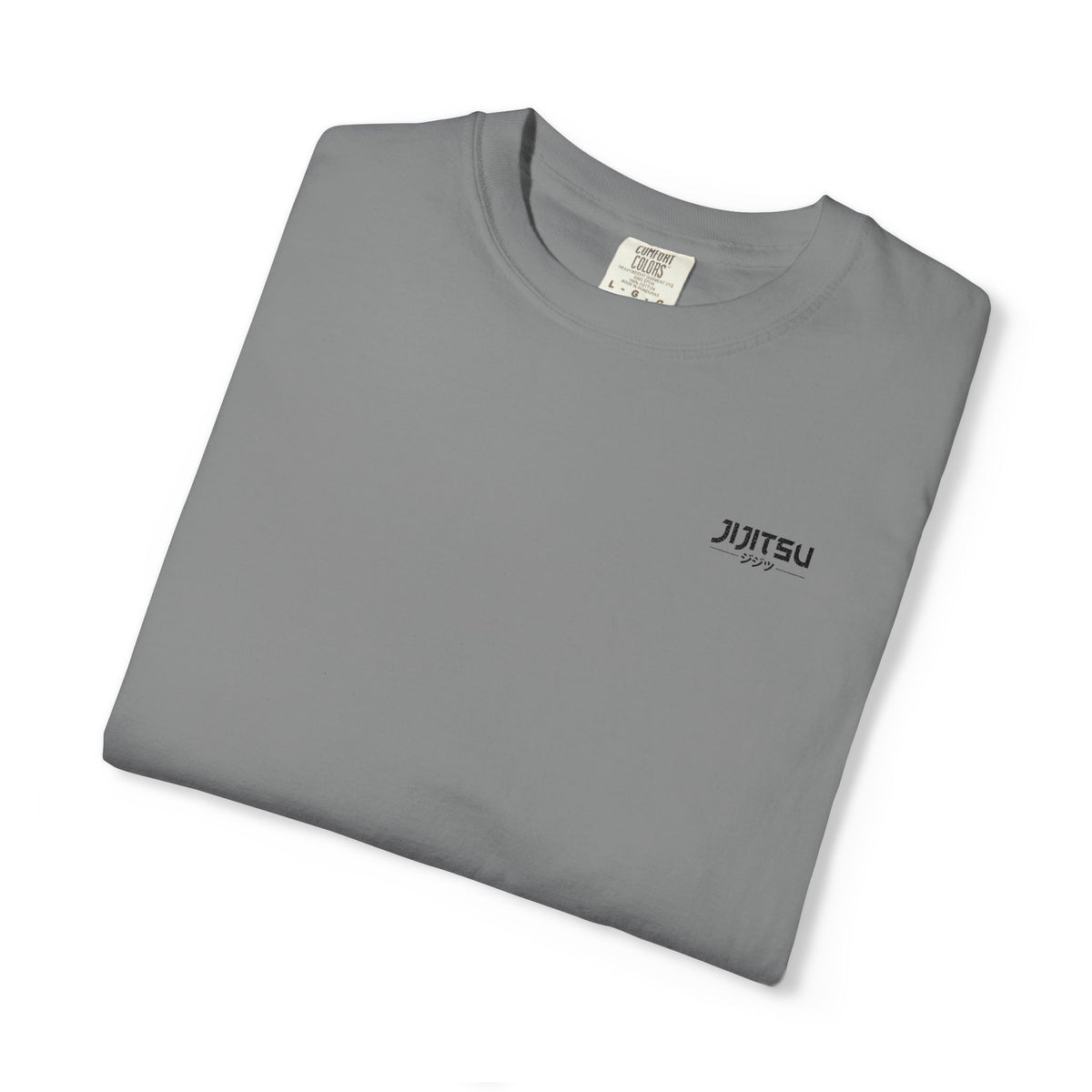 JIJITSU embroidered T-Shirt