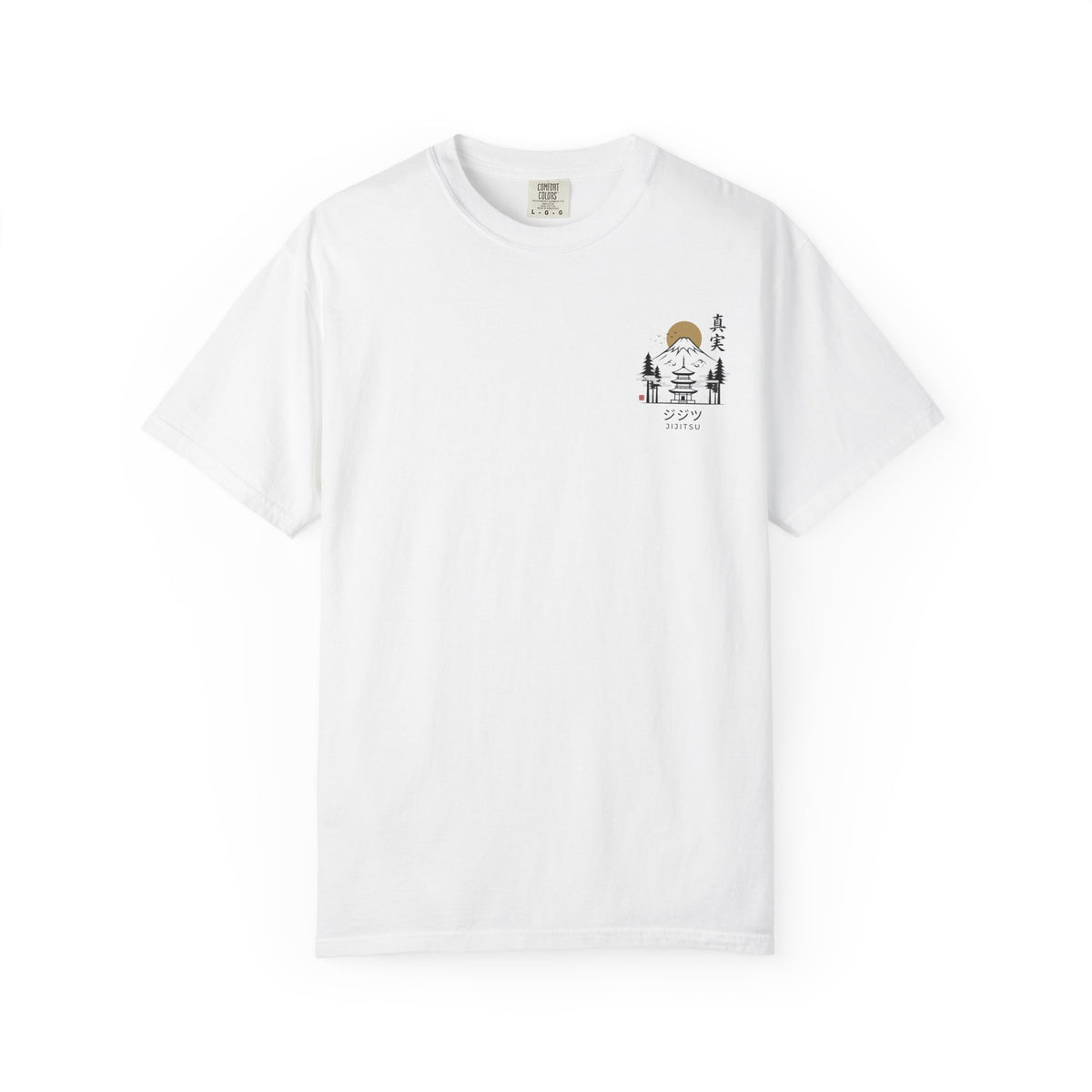 Mount Fuji & Pagoda T-Shirt