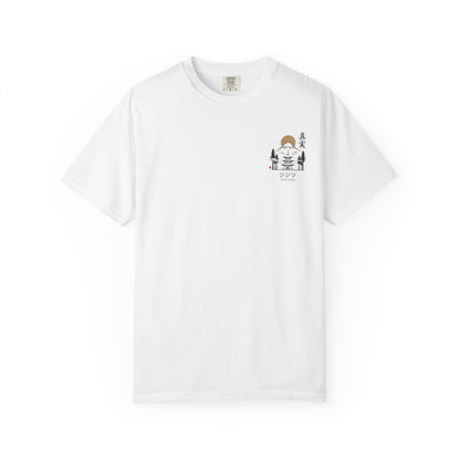 Mount Fuji & Pagoda T-Shirt